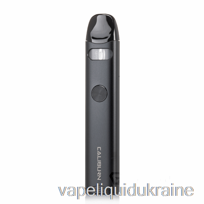 Vape Liquid Ukraine Uwell CALIBURN A3 15W Pod System Black